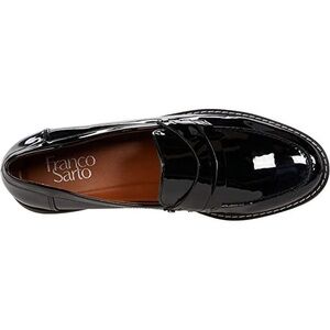 Franco Sarto Women’s Cassandra Platform Penny Loafer